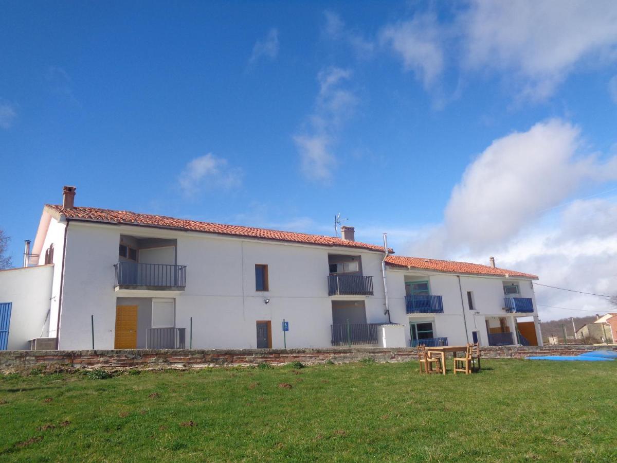 Albergue Cilleruelo De Bezana Extérieur photo