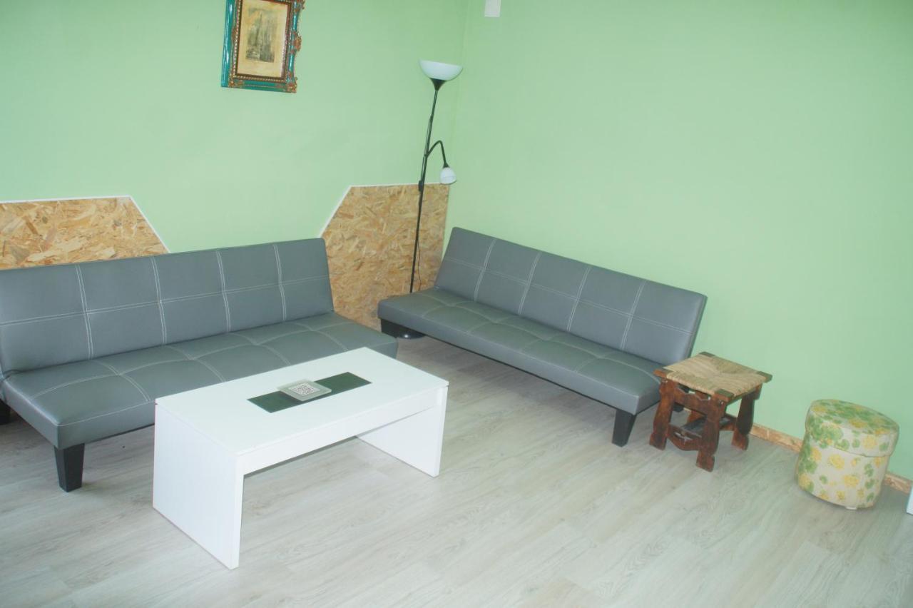 Albergue Cilleruelo De Bezana Extérieur photo
