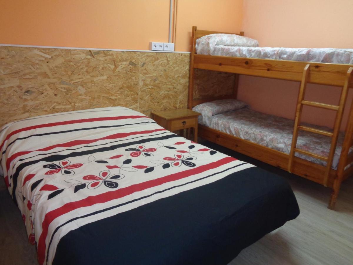 Albergue Cilleruelo De Bezana Extérieur photo